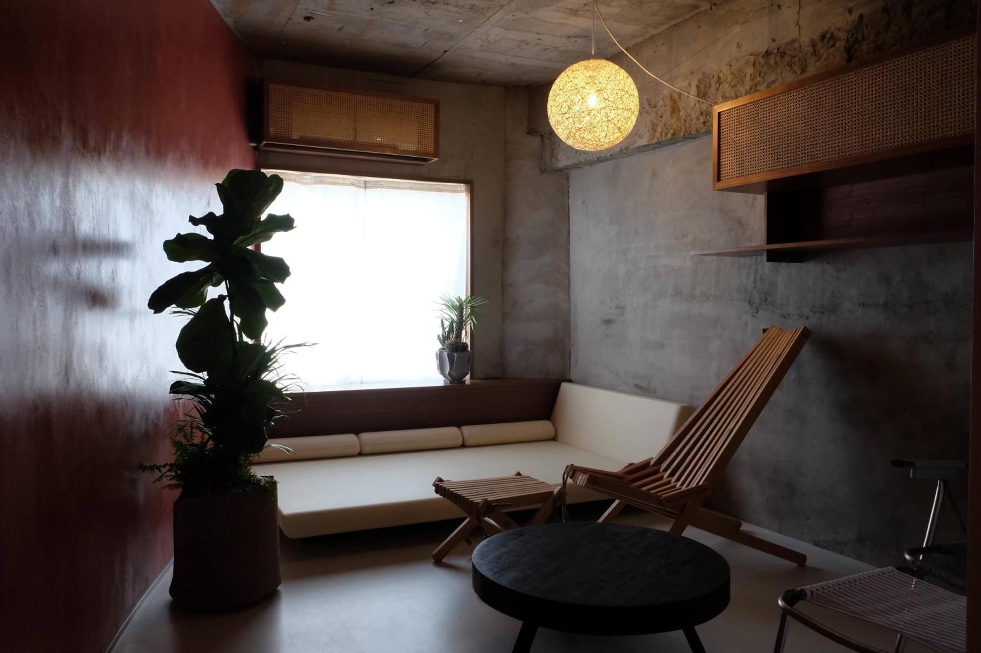 Hotel Residence Ohashi Kaikan Tokyo Shibuya Buitenkant foto